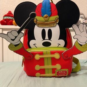 Mickey “The Band Concert” Disney 100 Loungefly